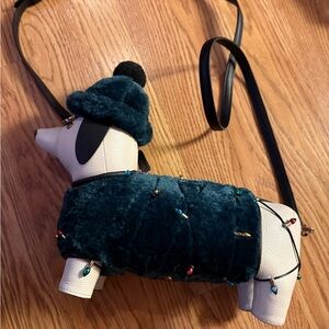 Kate Spade New York Holiday CLAUDE DACHSHUND CROSSBODY